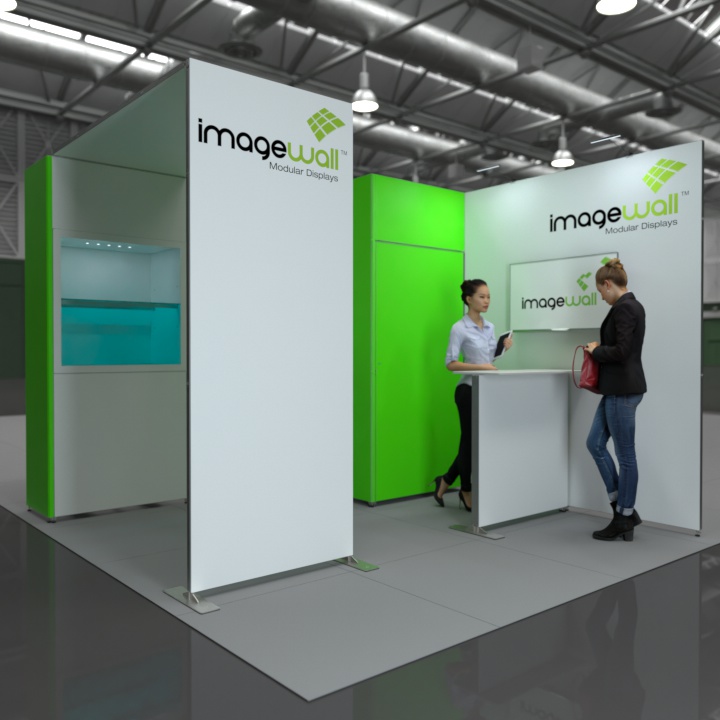 Exhibition stand